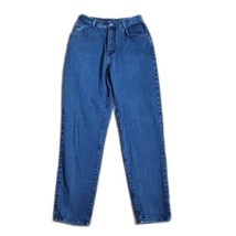 Gitano Vintage Denim Jeans ~ Sz 12 ~ Dark Blue ~ High Rise ~ 29.5&quot; Inseam - £33.08 GBP