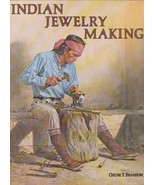 INDIAN JEWELRY MAKING VOLUME II OSCAR T. BRANSON SIGNED - $6,585.87 MXN