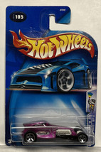 2003 Hot Wheels Sweet 16 ll #105  Spectraflame II series #1 With White Engine - £2.73 GBP