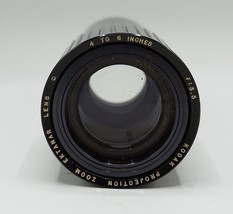 Obiettivo Proiettore Kodak Ektanar 4&quot;-6&quot; F:3.5 Vintage - £23.57 GBP