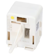 GE Appliance 5SP14A283TFE-02, 197D4848P052 Start Relay/Overload, PTCR - €66,51 EUR