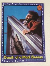 The Black Hole Trading Card #80 Death Of A Mad Genius - £1.57 GBP