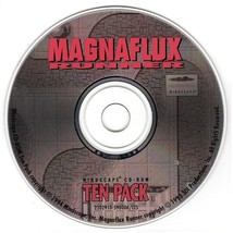 Magnaflux Runner (PC-CD, 1994) For DOS/Windows - New Cd In Sleeve - £3.93 GBP