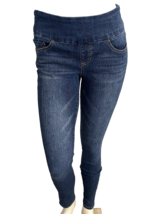 Jag Jeans Womens High Rise Skinny Size 2 - $194.18 MXN