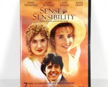 Sense and Sensibility (DVD, 1995, Widescreen, Special Ed) Brand New ! Hu... - £6.83 GBP