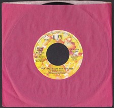 Kenny Rogers &amp; Kim Carnes 45 RPM - Don&#39;t Fall in Love with a Dreamer (1981) - £9.79 GBP