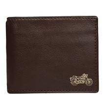 Royal Enfield Clip Wallet Brown For Men&#39;s  - $951.78 MXN