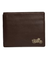 Royal Enfield Clip Wallet Brown For Men&#39;s  - $951.78 MXN