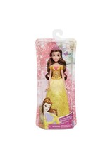 Disney Princess Royal Shimmer  Belle Beauty And The Beast Doll New - $14.85