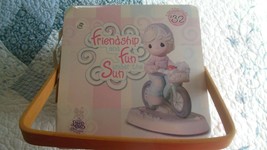 Vintage Precious Moments Friendship and Fun Under the Sun 2004 - $44.55