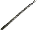 Unisex Bracelet Base Metal Stainless Steel 229381 - £23.25 GBP