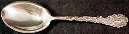 Gorham Sterling Silver 1888 Versailles Pattern Vegetable Serving Spoon 8 3/4&quot; - £159.36 GBP