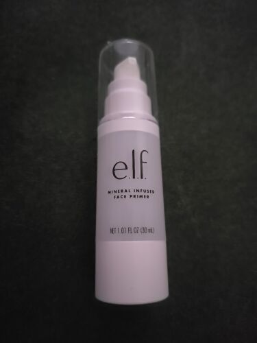 Mineral Infused Face Primer, Clear, 1.01 fl oz, 30 ml. (WX) - £15.22 GBP