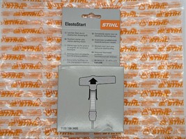 1128 190 3400 OEM STIHL ElastoStart Grip &amp; Rope MS 290 310 340 341 360 361 362 - $29.92