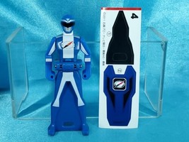 Toei Kaizoku Sentai Gokaiger Ranger Keys CT P5 GoGo Sentai Boukenger Bouken Blue - $39.99