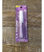 L.A. Colors Liquid Eyeshadow Vivid Purple - $1,653.12 MXN