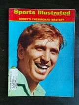 Sports Illustrated August 14, 1972 Bobby Fisher Chess Champion 324 B - £5.51 GBP