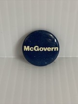 George McGovern Presidential Button KG Election Campaign Pin Political 1... - $11.88