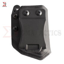 AMBIDEXTROUS IWB/OWB Kydex Mag Holster Fits Taurus G2 G2C  G3 G3C G4X TH... - $13.85