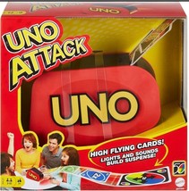 Brand New GTX66 Toy Uno Attack Card Game New - £15.94 GBP