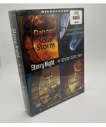 Starry Night Skyvoyager 4 DVD Set Danger! Solar Storm Wheels On Mars Ver... - £26.79 GBP