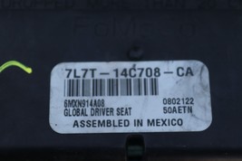 Ford Lincoln Power Electric Seat Control Module 7L1T-14C708-DA  image 2