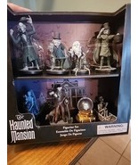 Disney Parks The Haunted Mansion Figurines Hitchhiking Ghosts Leota Cons... - $1,085.90 MXN Disney Parks The Haunted Mansion Figurines Hitchhiking Ghosts Leota Cons... - $1,085.90 MXN