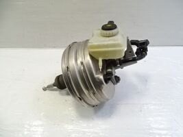 11 Audi A8 D4 brake booster and master cylinder, 4h0612103c - $99.99