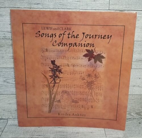 Lewis and Clark Songs of the Journey Companion SIGNED by Author Paperbac... - $9.46