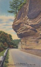Noel Missouri MO Prize Drive of the Ozarks Highway 71 Postcard A07 - £2.38 GBP