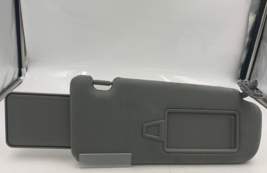 2011-2015 Kia Sorento Passenger Sun Visor Sunvisor Gray OEM D04B39032 - £43.15 GBP