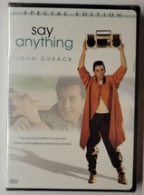 Say Anything (DVD, 2002, Special Edition) - £6.32 GBP