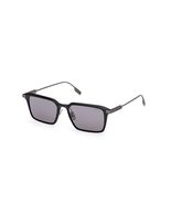 ZEGNA EZ0273-H Sunglasses Sun Glasses 20A Gunmetal Authentic New 55 Unisex - $445.50