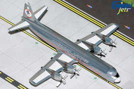 American Airlines Lockheed L-188 Electra N6118A Gemini Jets G2AAL1026 1:200 - £63.52 GBP
