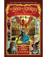 The Land of Stories: A Grimm Warning (The Land of Stories, 3) [Hardcover... - €19,11 EUR
