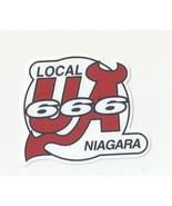 UA PLUMBERS PIPEFITTERS STEAMFITTERS Local 666 UNION Ontario Canada Sticker - $95.03 MXN