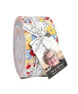 Jelly Roll - 30s Playtime 2025 Linzee McCray Moda Cotton Fabric Precuts ... - €47,71 EUR