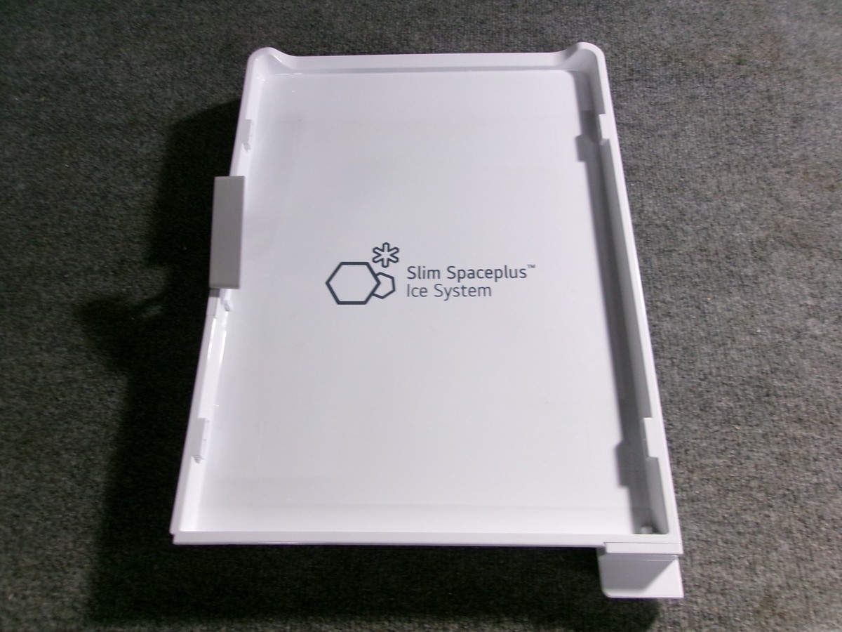 ADC72987155 LG REFRIGERATOR ICE BOX DOOR - $28.00