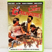 1969 The Last Grenade DVD (2010) - £20.44 GBP