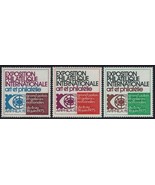 1975 Paris International Exposition Cinderella Poster Stamps/Labels Set Mint NH - $4.99