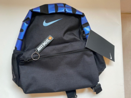 Nike Brasilia JDI Mini Backpack Unisex School Sports Outdoor Black BA555... - $69.00