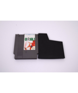 Goal (Nintendo Entertainment System, 1989) Cartridge &amp; Slipcover Tested - $127.15 MXN