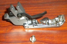 Bernina Bernette Funlock 008D Snap On Ankle w/Foot Used Working Parts - £31.63 GBP