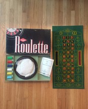 Vintage 1941 E.S. Lowe Roulette #907- complete and unused boxed set - £27.36 GBP
