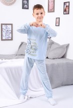 Pajama Set (boys), Any season,  Nosi svoe 6076-001-33-4 - £15.31 GBP+