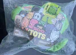 Sonic Wacky Pack Toy Zoo Tots Croc Tot Rare - $112.00