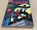 Marvel Comics The Amazing Spiderman The Saga of the Alien Costume Paperb... - $9.89