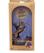 Schylling Roy Rogers &amp; Trigger Retro Western Pinball game New in package. - $25.75 CAD