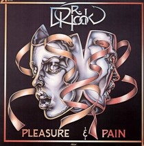 Dr. Hook – Pleasure &amp; Pain CD - £24.08 GBP