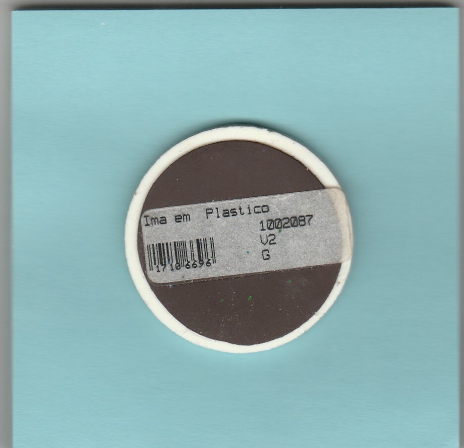 Brazil ~ Souvenir Magnet for refrigerator locker etc Item image 2